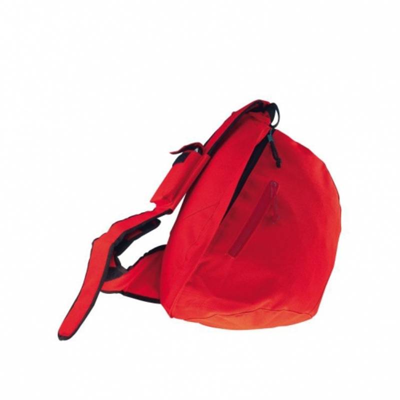 Batoh přes rameno, červená Batoh přes rameno, červená